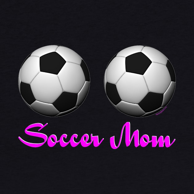 Soccer Mom by RainingSpiders